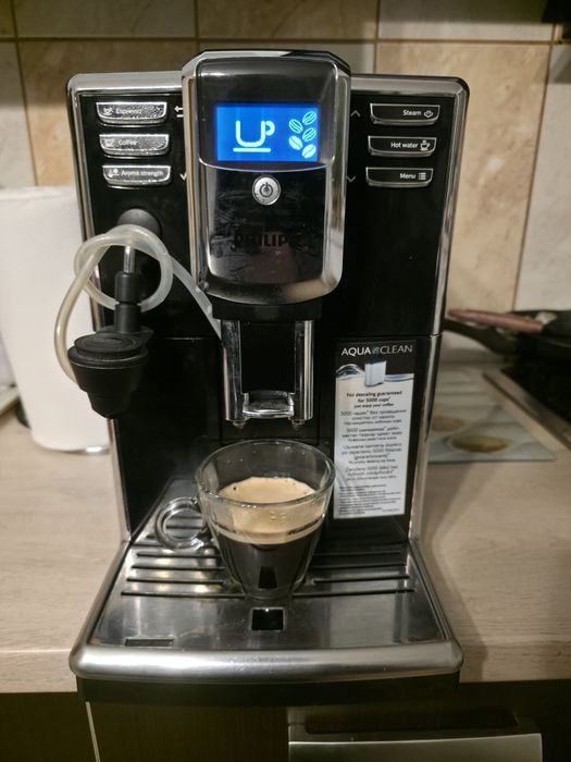 Espressor Philips/Saeco INCANTO (Aparat cafea / Expresor)