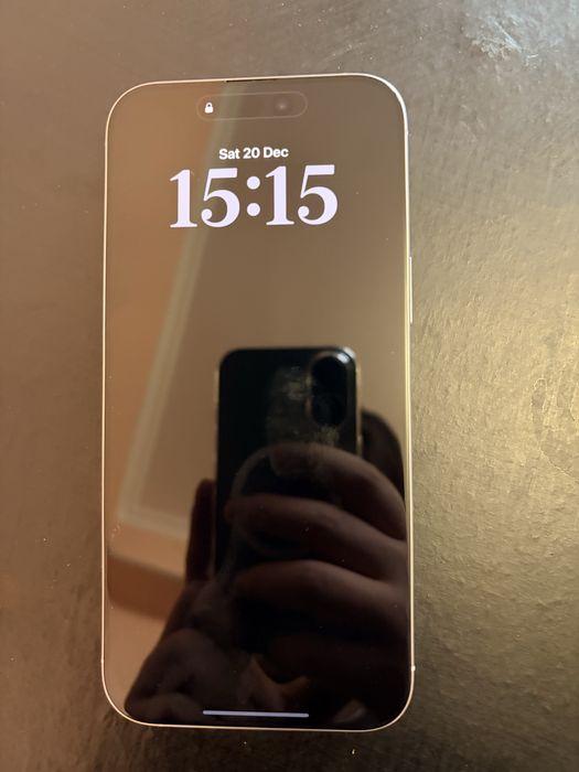 Iphone 16 Pro Max 256Gb