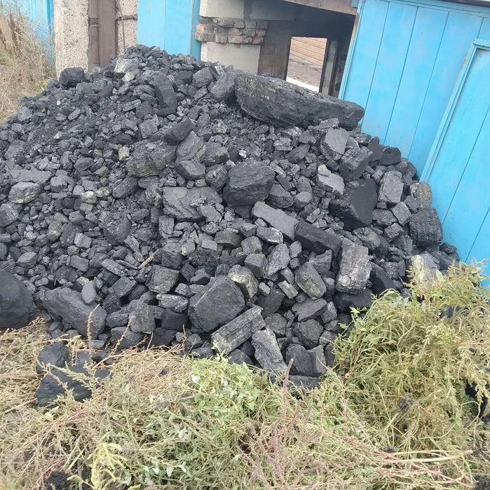 Уголь с шахты РАПИД. С доставкой.