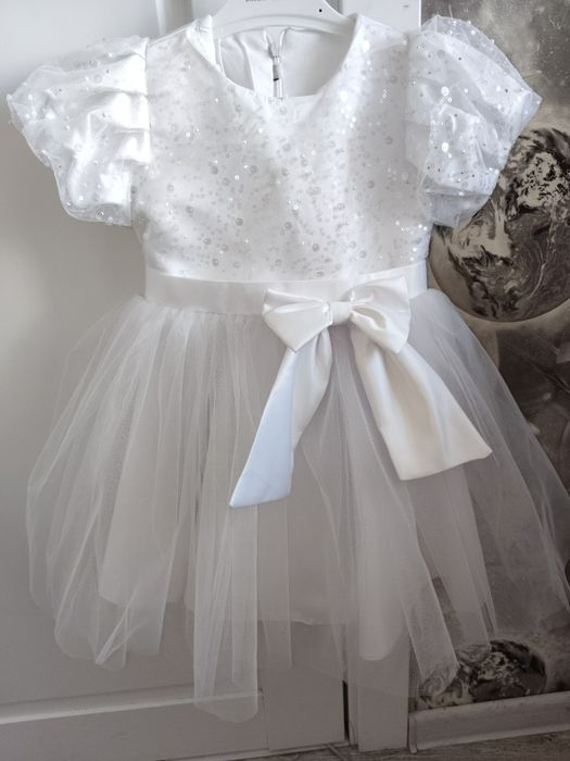 Продам детское платье