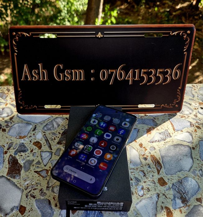 Samsung S25 full box, impecabil