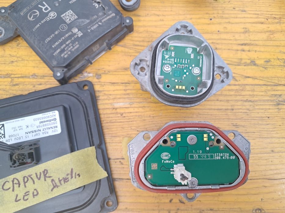 Модул фар радар Airbag  Mokka Mazda CX30 CX3 Hyundai Ford focus Puma Fiat Renault Dacia