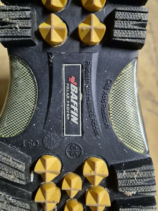 Баффины производство Канада