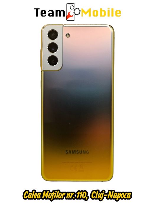 Samsung Galaxy S21 Plus 128 GB Phantom Silver