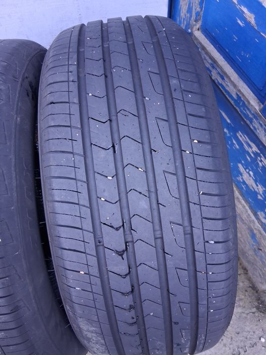 235 55 18 ZEALION 2бр летни дот 2022г