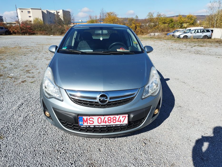OPEL Corsa 2012 — imagine 2