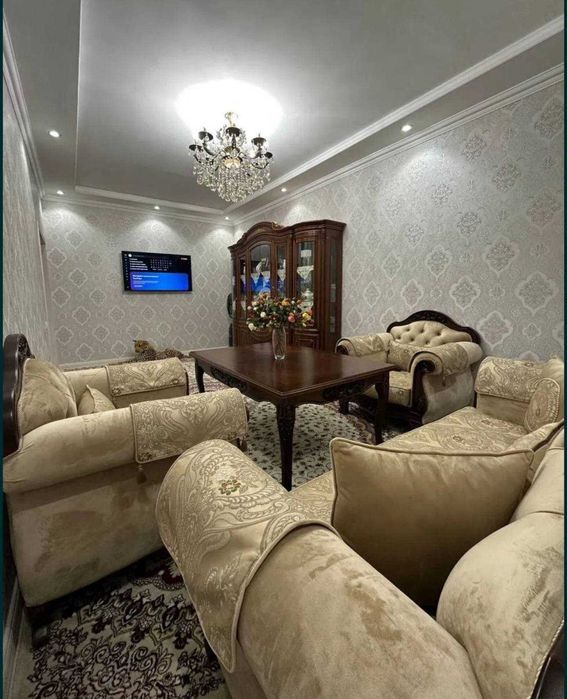 ПРОДАЕТСЯ 3/4/8 96,6м2 ЖК VITA STROY на: улица Паркент