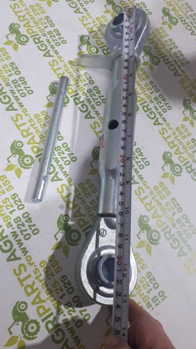 Tirant central standard 200 M24 cat.1/1