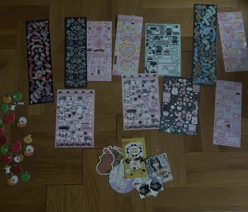 kpop колекция girl groups