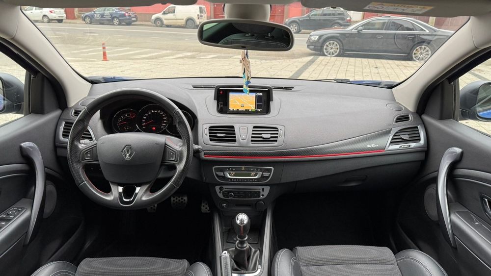 Renault Megane 3 GT line 1.5 dci