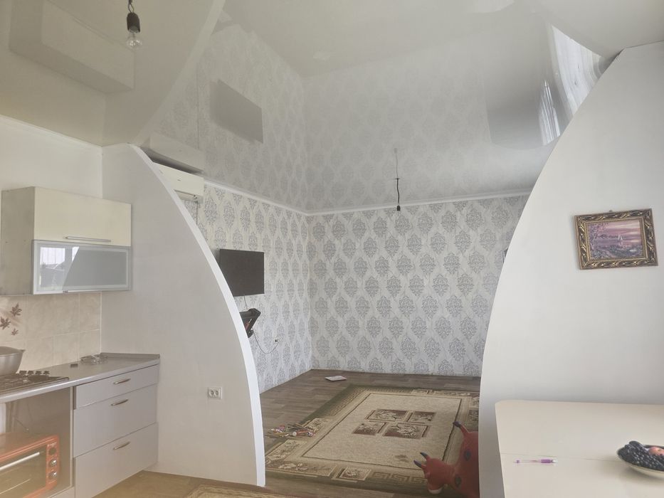 Продам полуподвальный дом