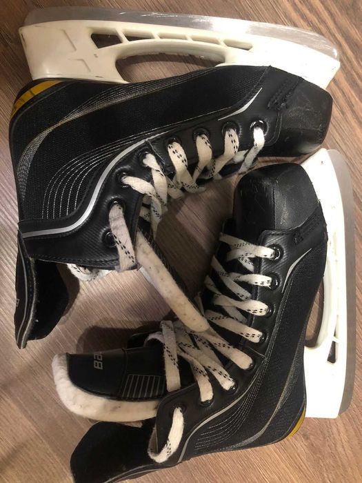 Коньки Bauer Supreme в отличном состоянии