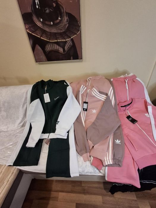 Комплект спортни найк, адидас...