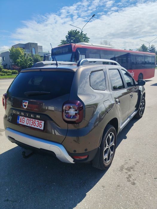 Duster 2019 motor 1.3 benzina cel de 130cp