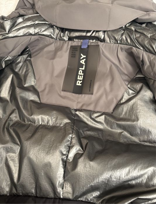 Replay Parka мъжко зимно яке/парка