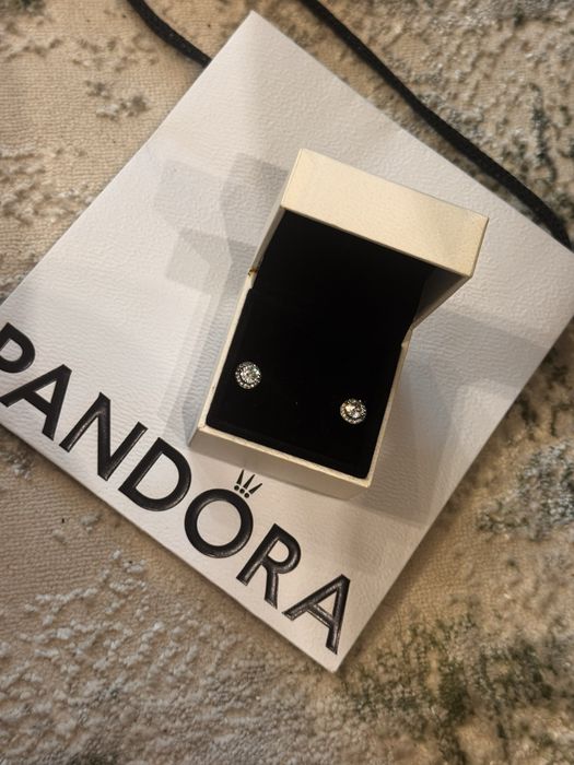 Pandora обеци Пандора