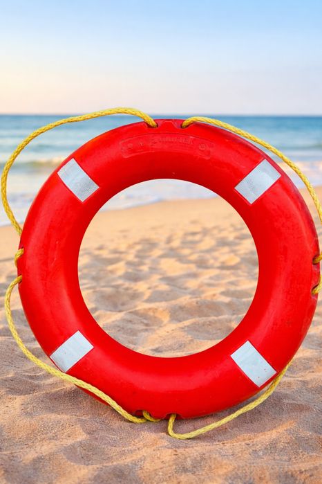 Круг спасательный