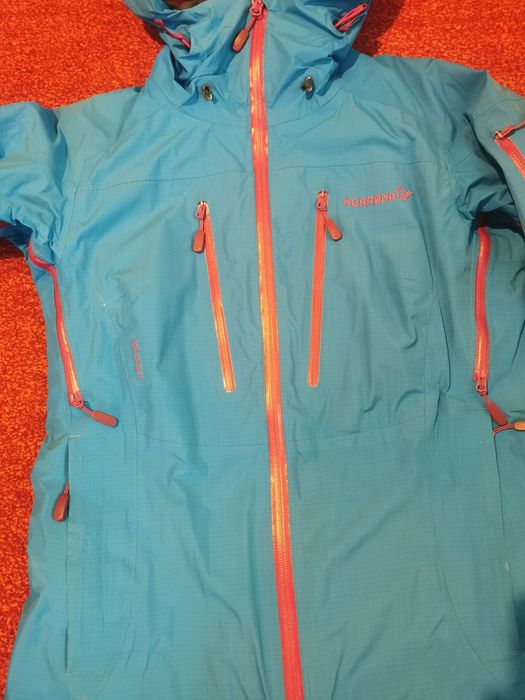 Geaca ski snowboard norrona S femei  Gore tex