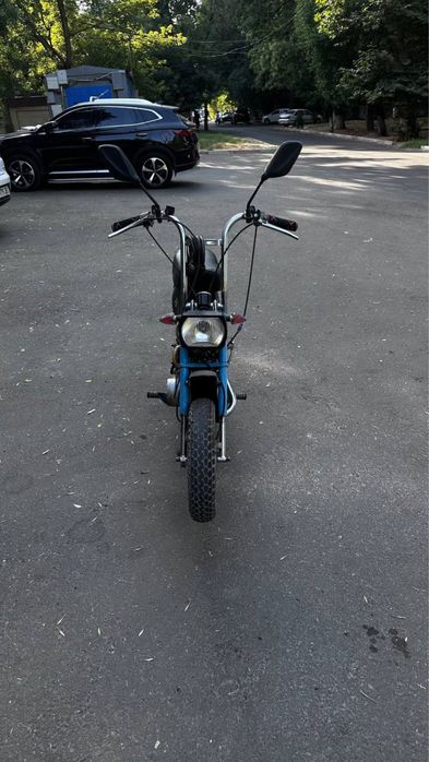 Продается мопед Стелла 50cc | На ходу