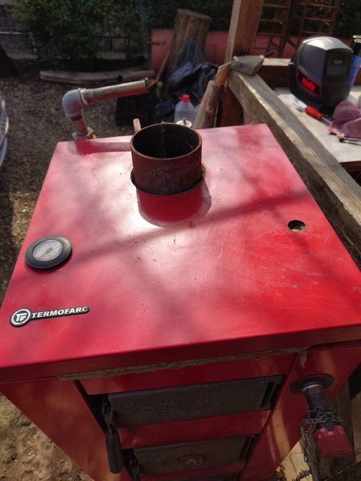 Centrala pe lemne Termofarc 17,4 kw