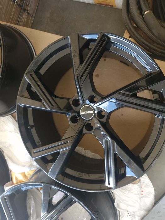Jante  GMP 5x112 r21 (66,5 lățime 9,5j) in stare foarte buna