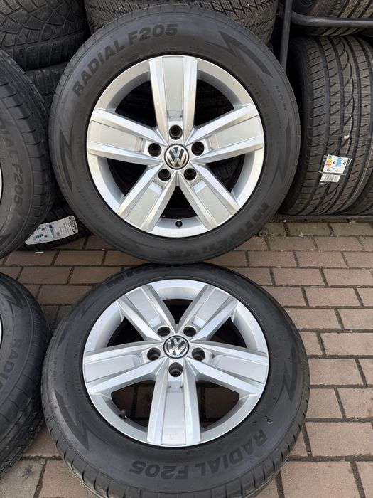 Jante Originale Vw Multivan 17” Vara Ca Noi