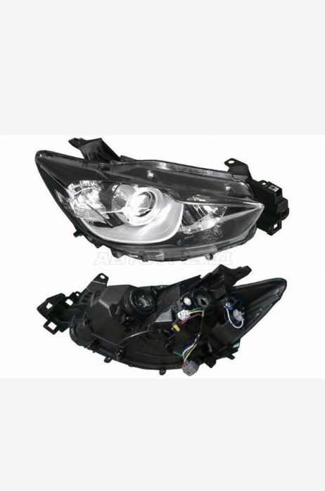Фара mazda cx5 1поколения  левая