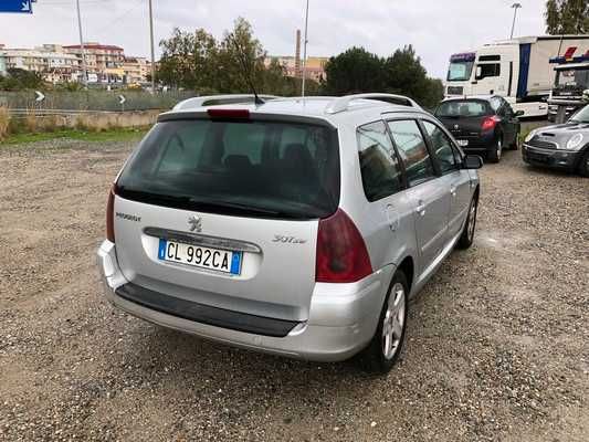 На части Пежо 307 200 куб 136 кс. Peugeot 307