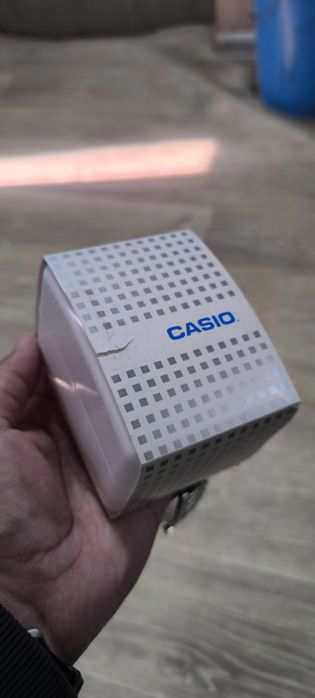 Часы casio G-shock AE 1200 WH 1A