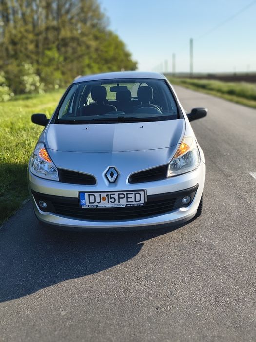 Renault Clio 3  1,5 D