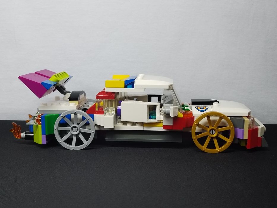 Эксклюзивные кастомные модели LEGO