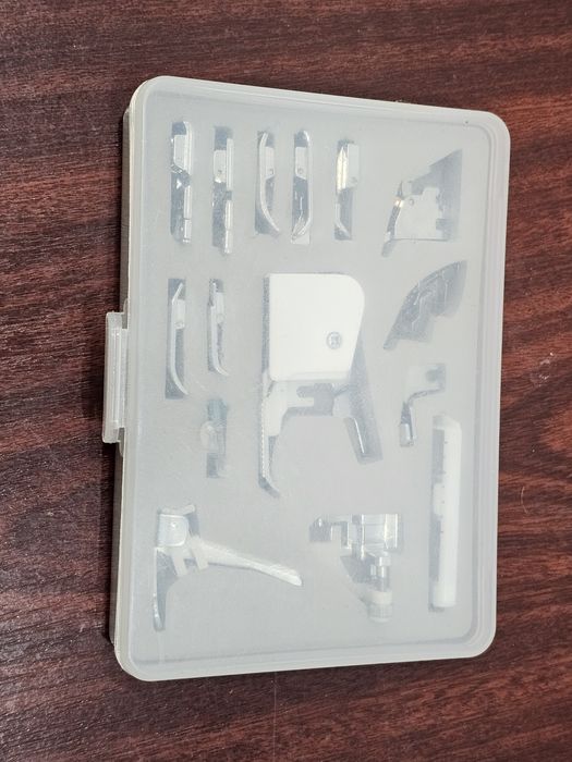 Set piciorușe universale mașină de cusut casnică