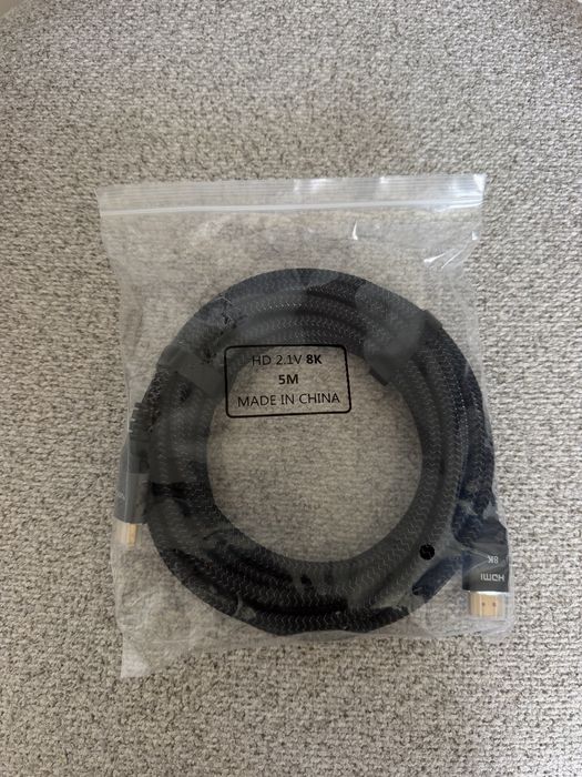 Кабель HDMI 5 метров