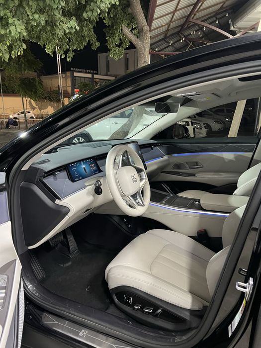 BYD HAN L 2025 yil