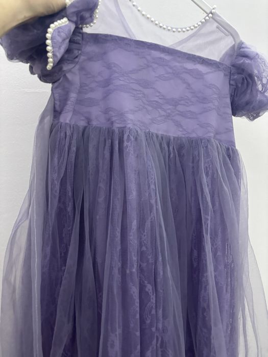 ПРОКАТ прелестного платья для девочки