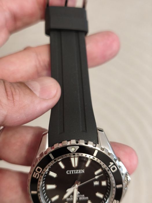 Citizen Promaster Eco-Drive BN0190-15E