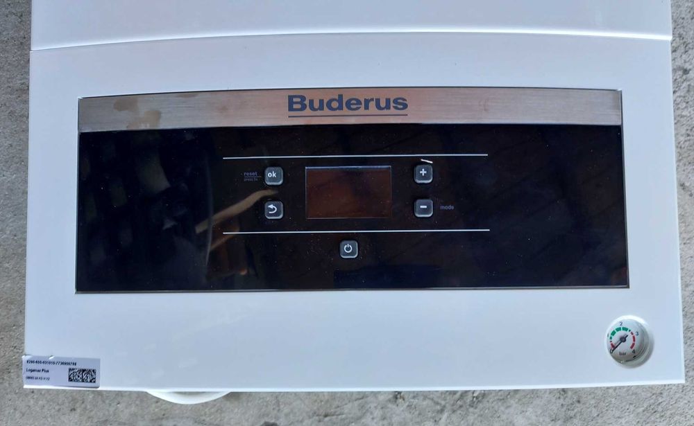 Depozit piese s.h. BUDERUS LOGAMAX U062 - 24 k.