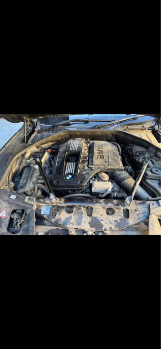 Bmw 740i individual  f01 motor n54