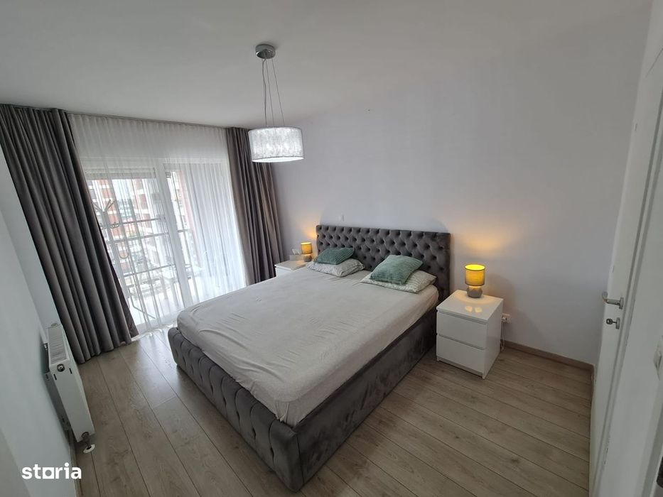 Inchiriez ap. 2 camere Dec Lux ADORA Park, Parcre, Bloc nou, Smart Tv!