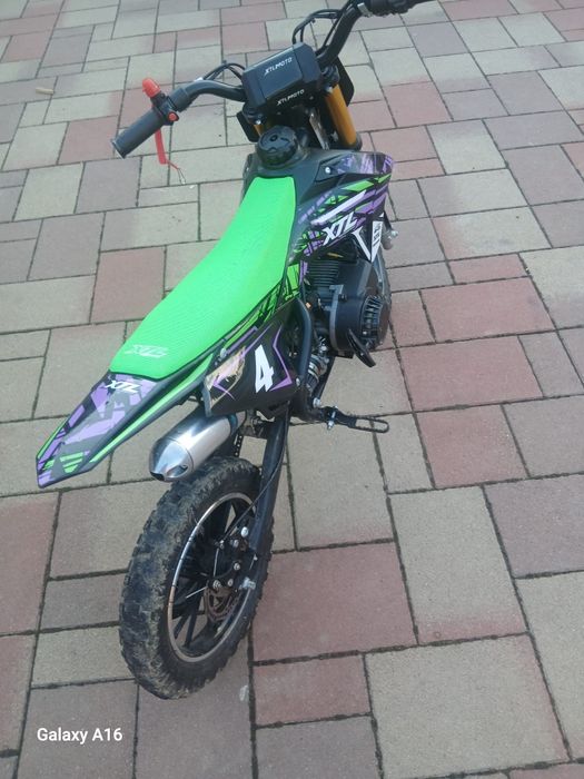 Motocicleta mini cross copii