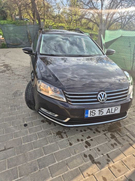 De vânzare,Vw Passat 2013