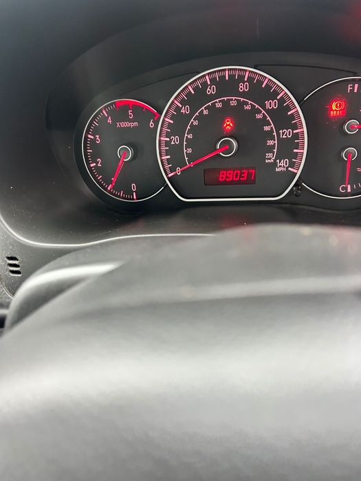 Grup spate Fiat Sedici 1.9 Jtd 4x4 2008