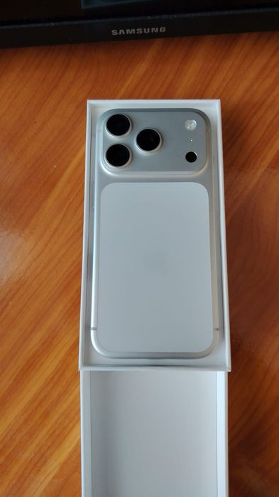 Vand Iphone 17 Pro