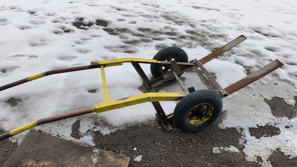 Станок шлакаблочный