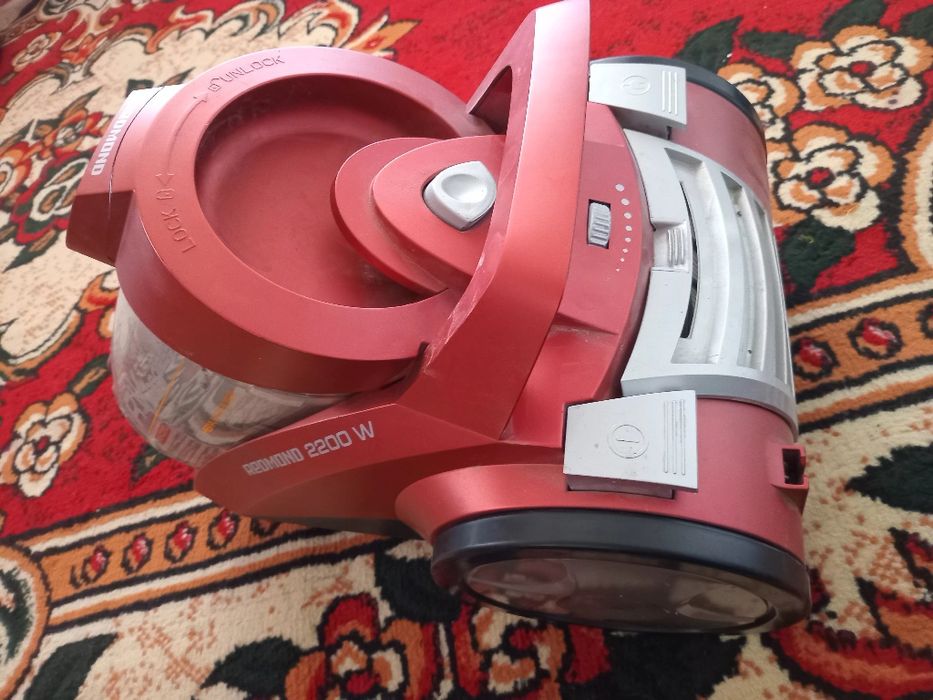 REDMOND 2200 w Rv-C316