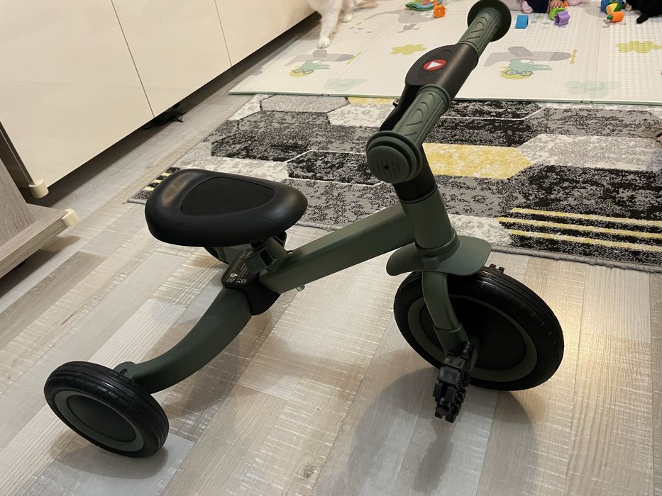 Tricicleta Topmark verde