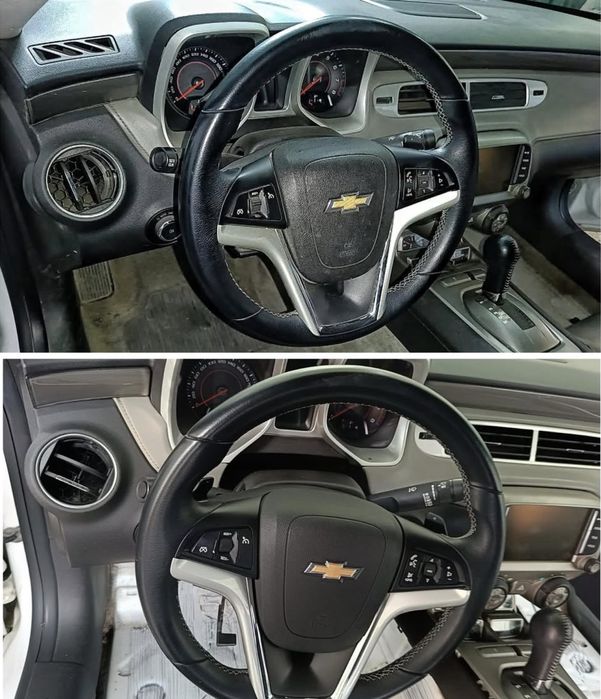 Detailing Auto/Curațare Chimicǎ