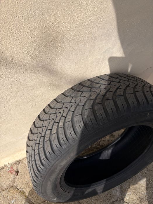 4 броя зимни гуми FALKEN 215/60/17