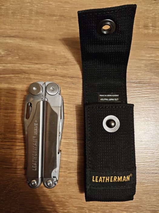 Multi tool leathermann wave +