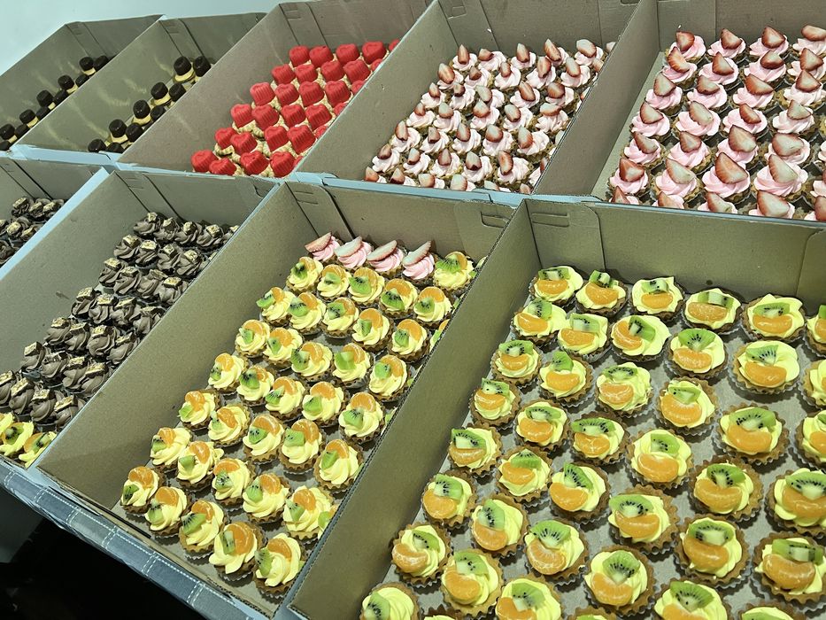 Hayit va xar xil marosimlar uchun чак чаклар zakaz qabul qilaman